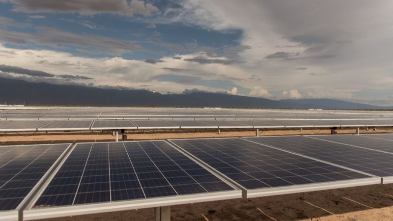 Nuevo Director de Energía renovables para Argentina
